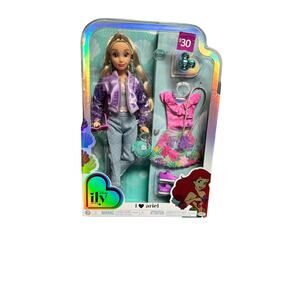 Disney Store ILY 4EVER Doll Inspired by Ariel – The Little Mermaid